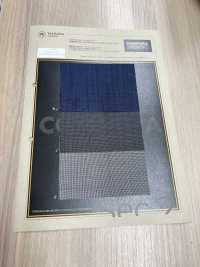 2-43709 CORDURA COMBATWOOL تروبيكال بنقطة دبوس[نسيج / قماش] Takisada صور إضافية