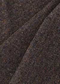 3-HA200 HARRIS Harris Tweed بنمط عظم السمكة[Textile / Fabric] Takisada صور إضافية