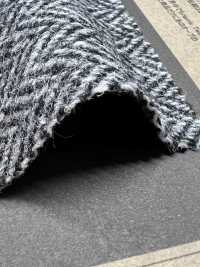 3-HA200 HARRIS Harris Tweed بنمط عظم السمكة[Textile / Fabric] Takisada صور إضافية