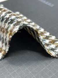 3-HA207 HARRIS Harris Tweed نقشة مربعات الراعي[نسيج / قماش] Takisada صور إضافية