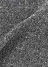 3-HA209 HARRIS Harris Tweed ميلانج ويند بان[نسيج / قماش] Takisada صور إضافية