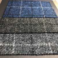 3-HB314 HARRIS Harris Tweed ميلانج ويند بان[نسيج / قماش] Takisada صور إضافية