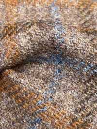 3-HE601 HARRIS Harris Tweed نقش مربعات كلاسيكي[نسيج / قماش] Takisada صور إضافية