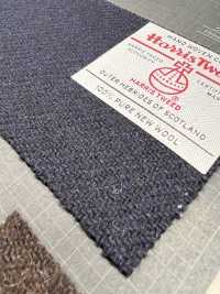 3-YC HARRIS Harris Tweed ميلانج تويل[Textile / Fabric] Takisada صور إضافية