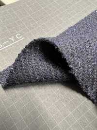 3-YC HARRIS Harris Tweed ميلانج تويل[Textile / Fabric] Takisada صور إضافية