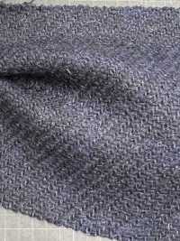 3-YC HARRIS Harris Tweed ميلانج تويل[Textile / Fabric] Takisada صور إضافية