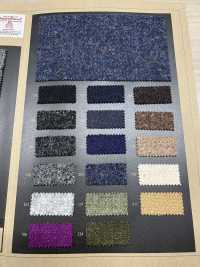 3-YC HARRIS Harris Tweed ميلانج تويل[Textile / Fabric] Takisada صور إضافية