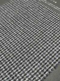 1022965 Mecha Wool نمط قدم الدجاجة / Gun Club Check[نسيج / قماش] Takisada صور إضافية