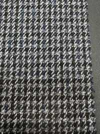 1022965 Mecha Wool نمط قدم الدجاجة / Gun Club Check[نسيج / قماش] Takisada صور إضافية