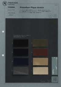 1038064 Primeflex Peach Pique مطاطي[Textile / Fabric] Takisada صور إضافية