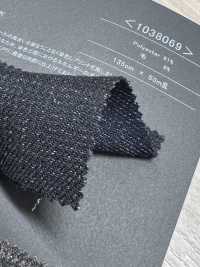 1038069 LUMILETWOOL طباعة نقش Glen Check[نسيج / قماش] Takisada صور إضافية