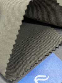 1061701 تويل بوليستر شبيه بالقطن COOLMAX[Textile / Fabric] Takisada صور إضافية