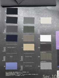 1061701 تويل بوليستر شبيه بالقطن COOLMAX[Textile / Fabric] Takisada صور إضافية