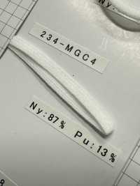 234-MGC4 حبل مطاطي من النايلون للأقنعة[Elastic Band] ROSE BRAND (Marushin) صور إضافية