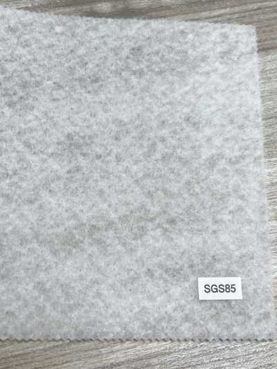 SGS85 NOWVEN® Domit Series فازلين (قماش التقوية) غير قابل للانصهار، نوع شبه لين