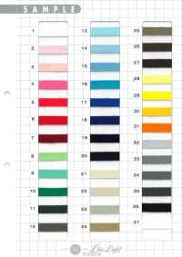 ACRYLICTAPE-SAMPLE بطاقة عينات لشريط أكريليك وردي ROSE BRAND (Marushin) صور إضافية