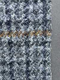 3-1720 HARRIS Harris Tweed مربعات غون كلوب[نسيج / قماش] Takisada صور إضافية