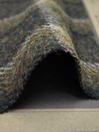 3-2018 HARRIS Harris Tweed كاروهات كبيرة[Textile / Fabric] Takisada صور إضافية