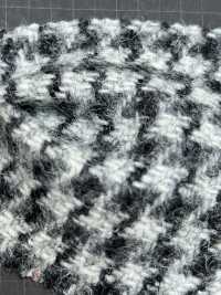 3-2021 HARRIS Harris Tweed نقش قدم الغراب[نسيج / قماش] Takisada صور إضافية