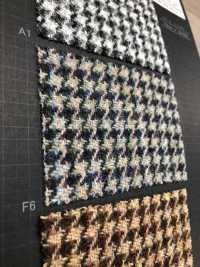 3-2021 HARRIS Harris Tweed نقش قدم الغراب[نسيج / قماش] Takisada صور إضافية