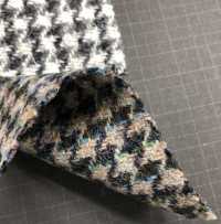 3-2021 HARRIS Harris Tweed نقش قدم الغراب[نسيج / قماش] Takisada صور إضافية