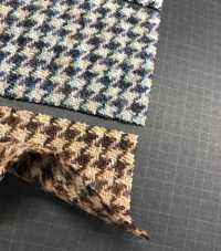 3-2021 HARRIS Harris Tweed نقش قدم الغراب[نسيج / قماش] Takisada صور إضافية
