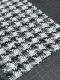 3-2021 HARRIS Harris Tweed نقش قدم الغراب[نسيج / قماش] Takisada صور إضافية