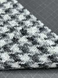 3-2021 HARRIS Harris Tweed نقش قدم الغراب[نسيج / قماش] Takisada صور إضافية