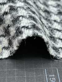 3-2021 HARRIS Harris Tweed نقش قدم الغراب[نسيج / قماش] Takisada صور إضافية