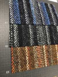 3-2100 HARRIS Harris Tweed خطوط عشوائية[نسيج / قماش] Takisada صور إضافية