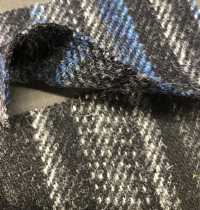 3-2100 HARRIS Harris Tweed خطوط عشوائية[نسيج / قماش] Takisada صور إضافية