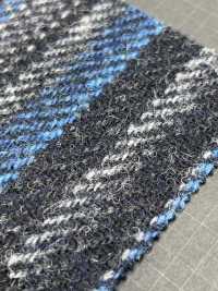 3-2100 HARRIS Harris Tweed خطوط عشوائية[نسيج / قماش] Takisada صور إضافية
