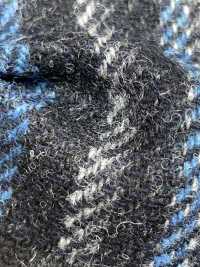 3-2100 HARRIS Harris Tweed خطوط عشوائية[نسيج / قماش] Takisada صور إضافية