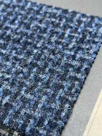 3-2107 HARRIS Harris Tweed ميلانج تويل[نسيج / قماش] Takisada صور إضافية