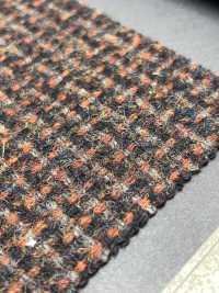 3-2107 HARRIS Harris Tweed ميلانج تويل[نسيج / قماش] Takisada صور إضافية