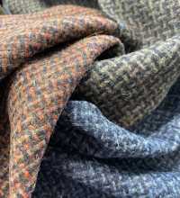 3-2107 HARRIS Harris Tweed ميلانج تويل[نسيج / قماش] Takisada صور إضافية