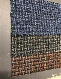 3-2107 HARRIS Harris Tweed ميلانج تويل[نسيج / قماش] Takisada صور إضافية