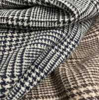 3-JA HARRIS Harris Tweed مربعات غلين[Textile / Fabric] Takisada صور إضافية