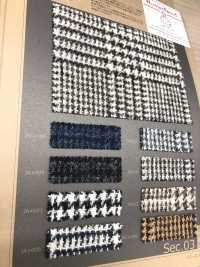 3-JA21 HARRIS Harris Tweed غلين تشيك[Textile / Fabric] Takisada صور إضافية