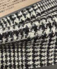 3-JA21 HARRIS Harris Tweed غلين تشيك[Textile / Fabric] Takisada صور إضافية