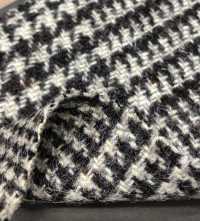 3-JA21 HARRIS Harris Tweed غلين تشيك[Textile / Fabric] Takisada صور إضافية