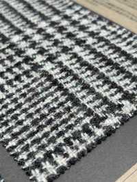 3-JA21 HARRIS Harris Tweed غلين تشيك[Textile / Fabric] Takisada صور إضافية