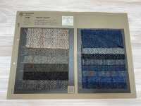 3-KM HARRIS Harris Tweed مربعات عظم السمكة بلون الشوفان[Textile / Fabric] Takisada صور إضافية