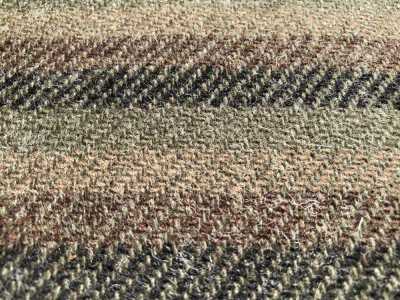 3-TJ004A HARRIS Harris Tweed خطوط أفقية عشوائية[نسيج / قماش] Takisada صور إضافية