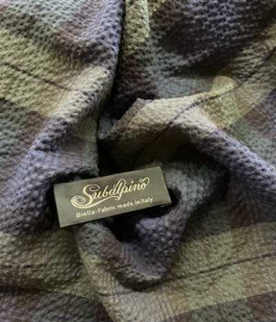 3-2538BLACKWATCH SUBALPINO شير سيزرسكر بلاك ووتش[نسيج / قماش] Takisada صور إضافية