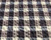 3-2538GINGHAM CHECK SUBALPINO سيسر سكر شفاف بنقشة مربعات غينغهام[نسيج / قماش] Takisada صور إضافية