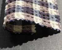 3-2538GINGHAM CHECK SUBALPINO سيسر سكر شفاف بنقشة مربعات غينغهام[نسيج / قماش] Takisada صور إضافية