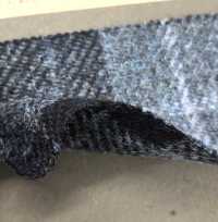 3-TRT084 HARRIS Harris Tweed بنقشة تارتان مربعات[Textile / Fabric] Takisada صور إضافية