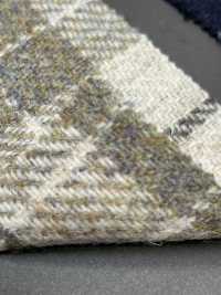 3-TRT083 HARRIS Harris Tweed كاروهات تارتان[نسيج / قماش] Takisada صور إضافية