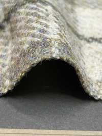 3-TRT083 HARRIS Harris Tweed كاروهات تارتان[نسيج / قماش] Takisada صور إضافية